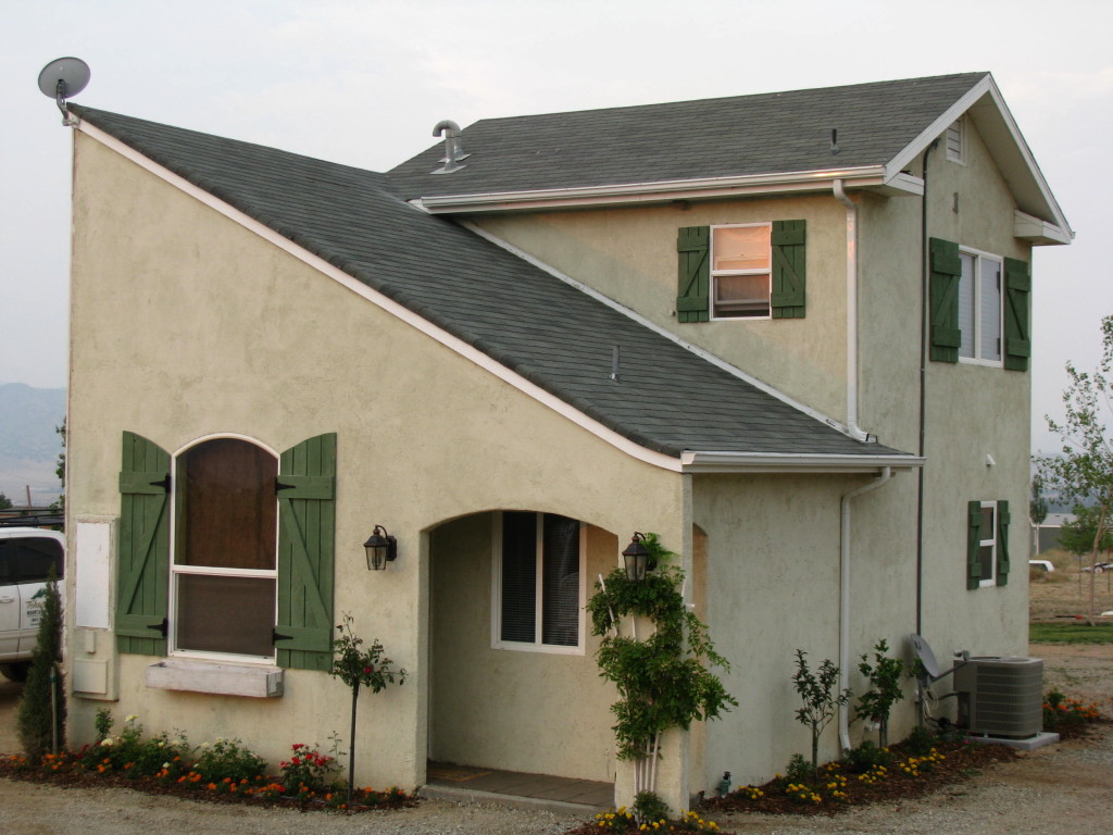 Custom Homes Tehachapi Mountain Builders